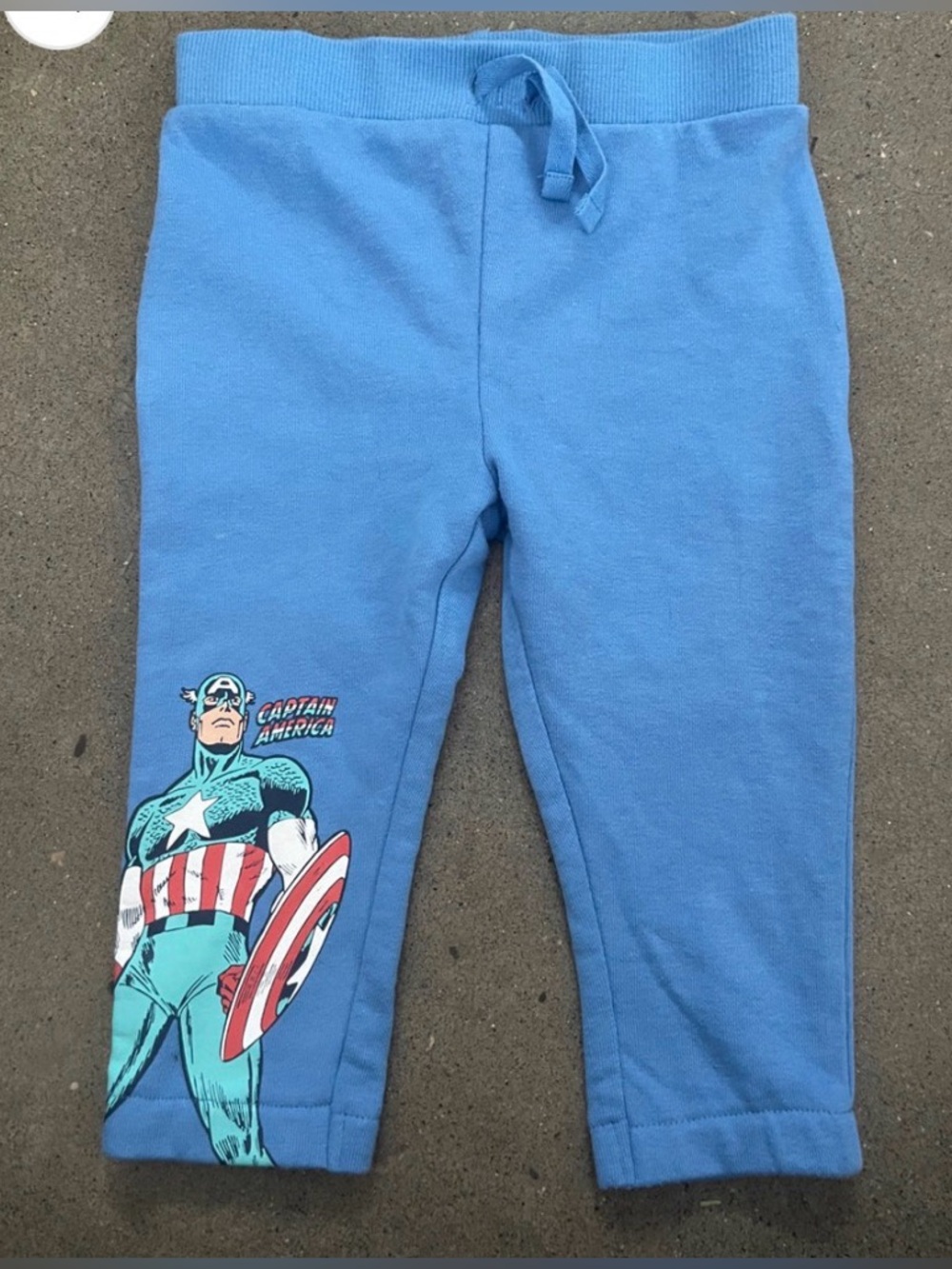Captain America Sweatpants